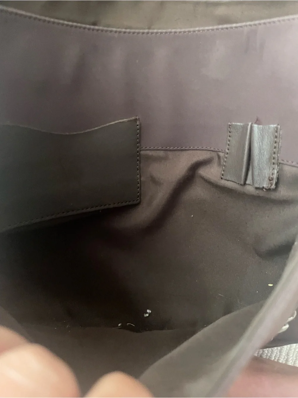 Kenneth Cole Brown Messenger Bag - Classic Crossbody Satchel b28
